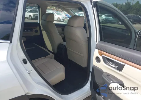 2022 Honda Cr-V Awd Ex-L from USA, damaged, VIN 2HKRW2H87NH646626